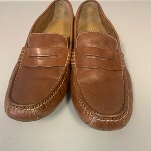 Cole Haan Men's Size‎ 10.5 Howland Penny Loafer Brown